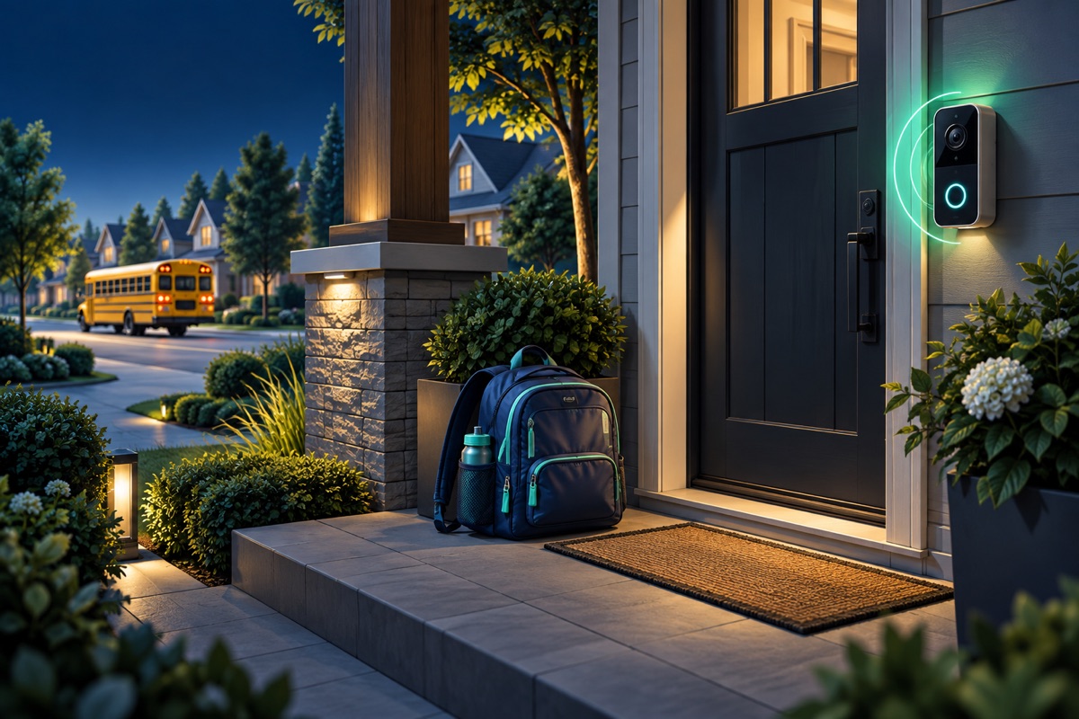 Back-to-School: Keeping Your LA Home Secure During Empty Daytime Hours