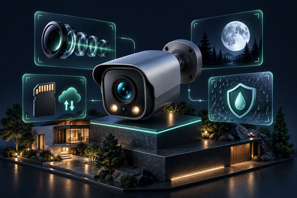 Best Security Camera Features in 2026 (and Which Ones Actually Matter)