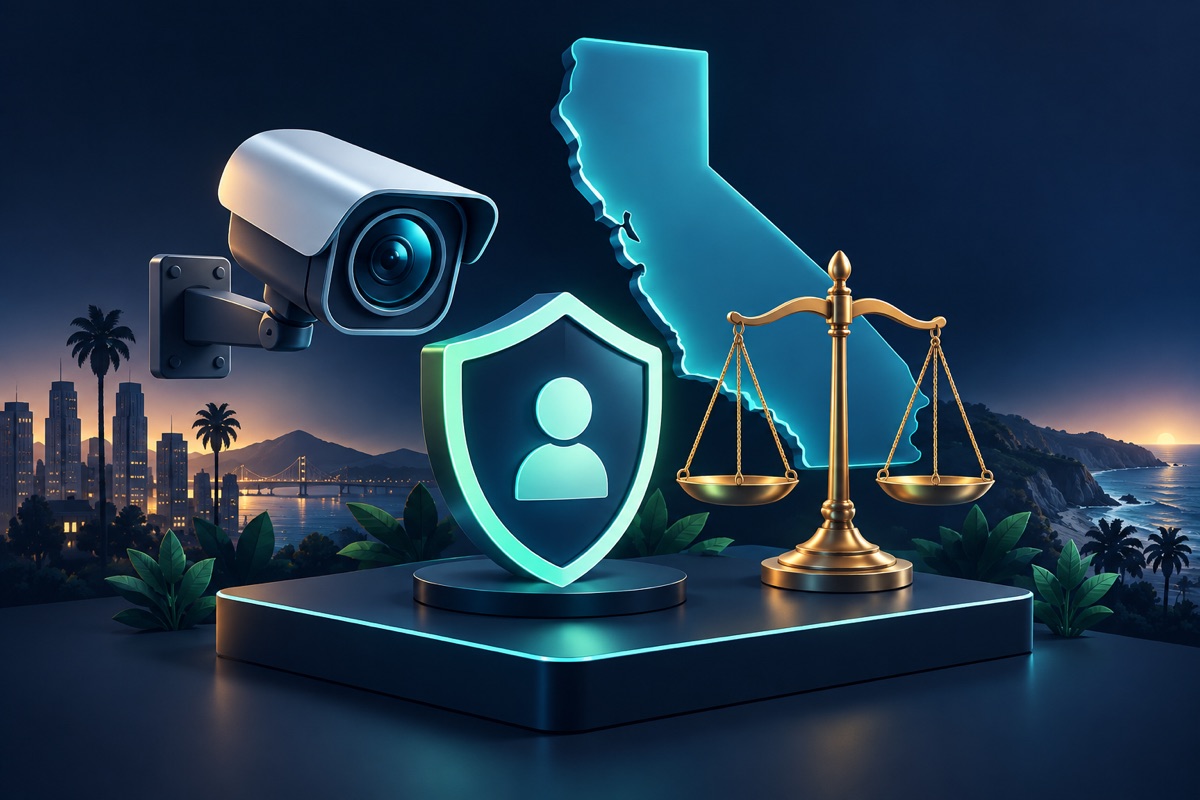 Security Camera Laws in California: What You Can and Can't Record