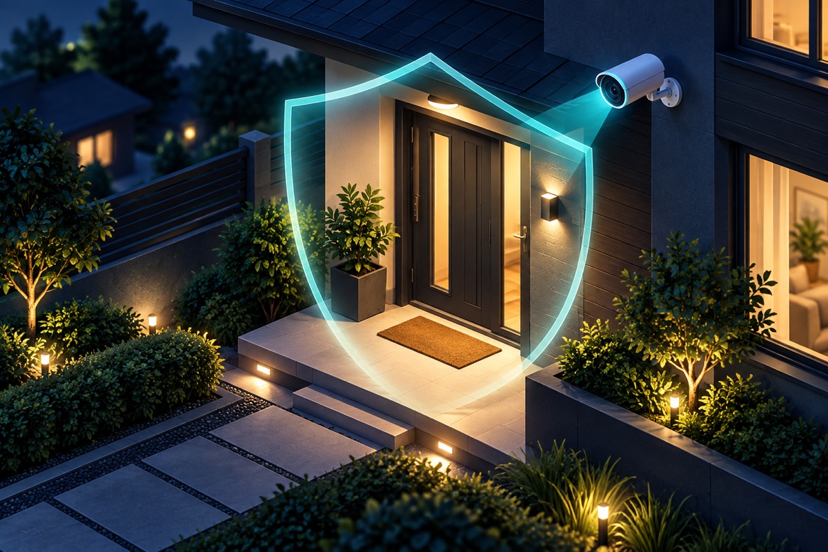 Do Security Cameras Actually Deter Burglars? What the Research Says