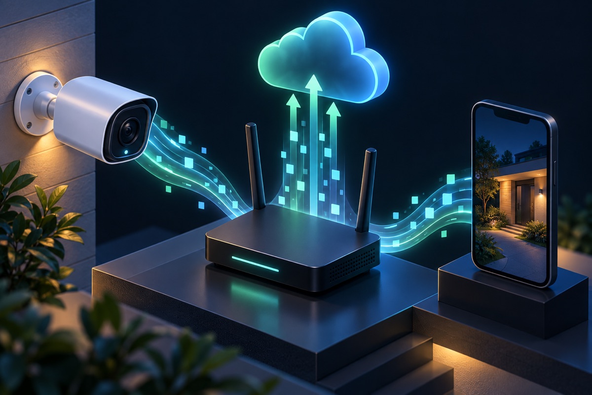 What Internet Speed Do You Need for Security Cameras?