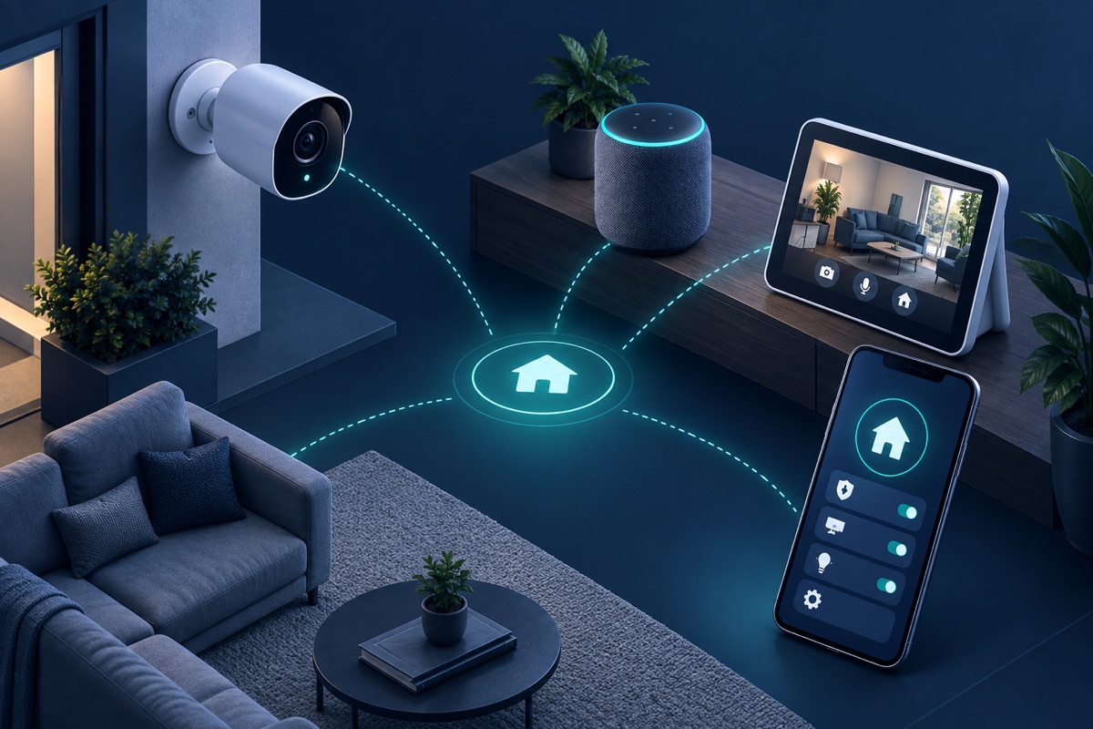 Smart Home Integration: Making Your Cameras Work With Alexa, Google & Apple